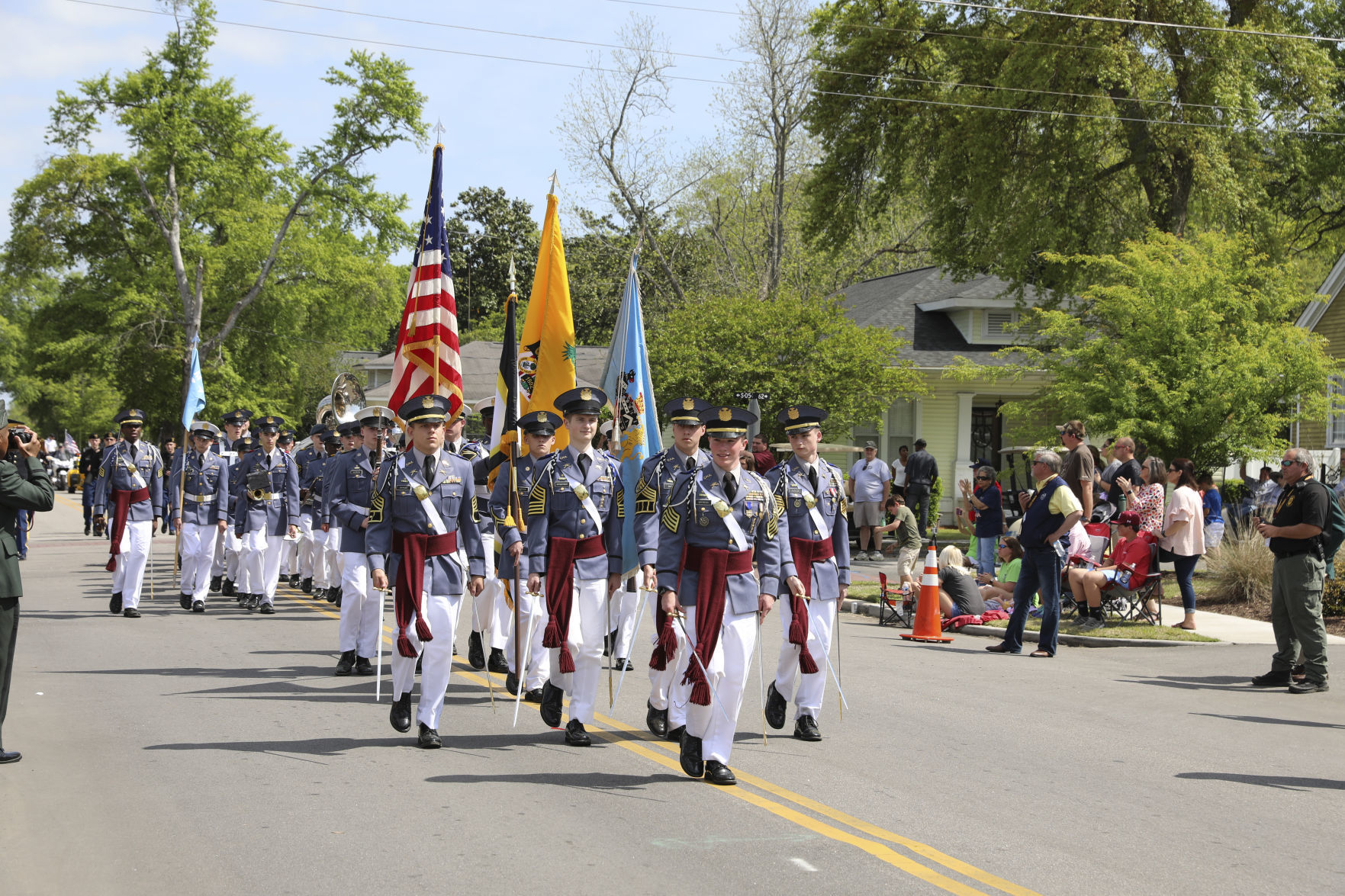 Bamberg Parade